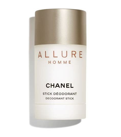 chanel allure stick deodorant